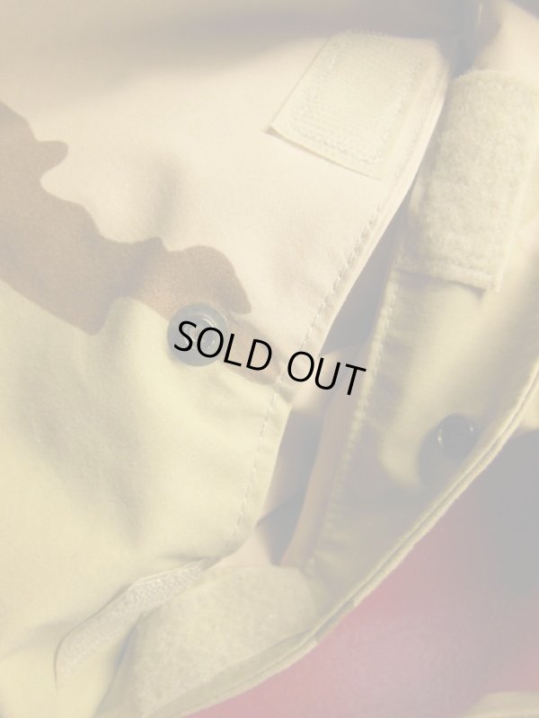 画像9: 2000'S ECWCS GORE-TEX PARKA/DESERT CAMO  SZ/SMALL-SHORT