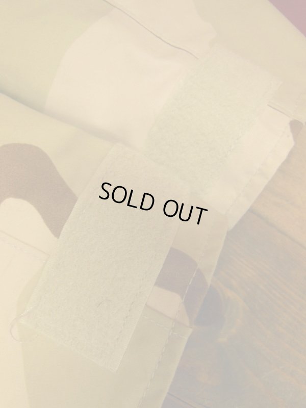 画像8: 2000'S ECWCS GORE-TEX PARKA/DESERT CAMO  SZ/SMALL-SHORT