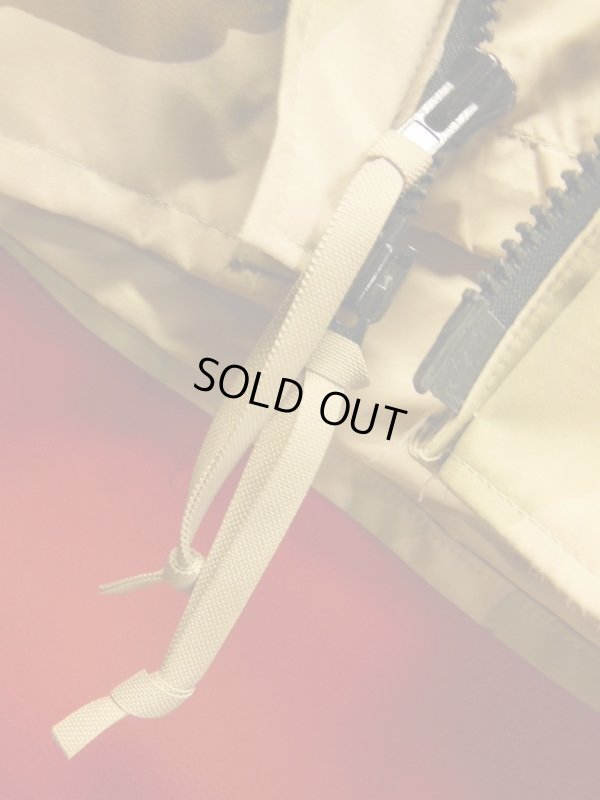 画像6: 2000'S ECWCS GORE-TEX PARKA/DESERT CAMO  SZ/SMALL-SHORT