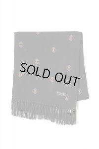 Attractions WEARMASTERS SCARF "Diamond" Black