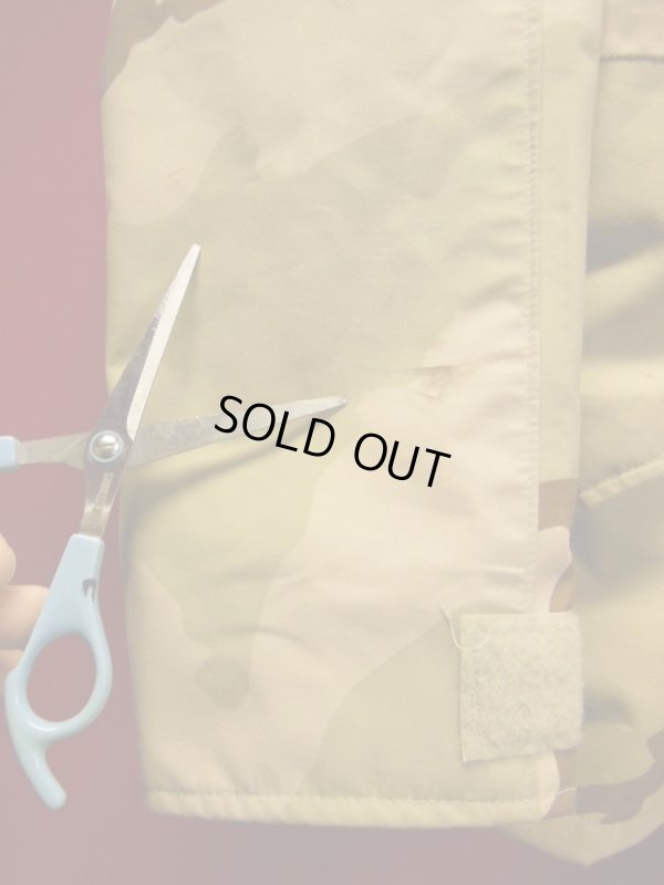 画像16: 2000'S ECWCS GORE-TEX PARKA/DESERT CAMO  SZ/SMALL-SHORT