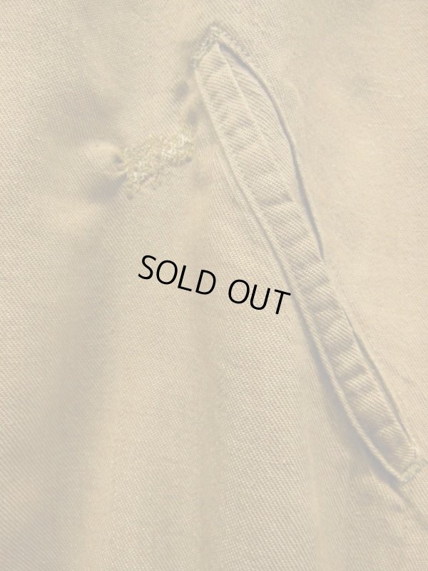 画像11: 1950'S HERCULES BROWN CHAMBRAY DENIM JACKET/MEDIUM  