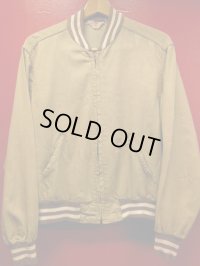 1950'S HERCULES BROWN CHAMBRAY DENIM JACKET/MEDIUM  