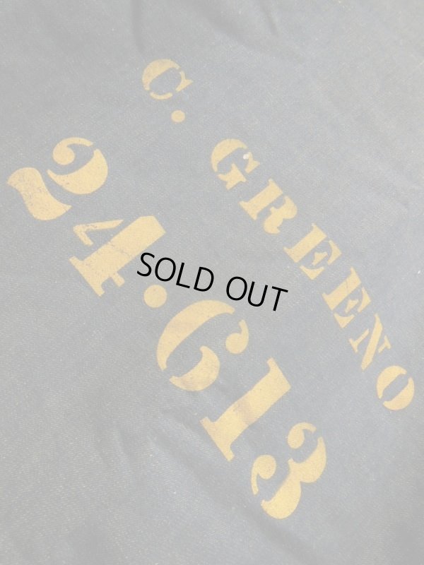 画像4: 1960'S NON WASH LEE 81-LJ BLANKET LINED CHORE JACKET SIZE/42REG