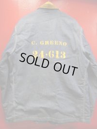 1960'S NON WASH LEE 81-LJ BLANKET LINED CHORE JACKET SIZE/42REG