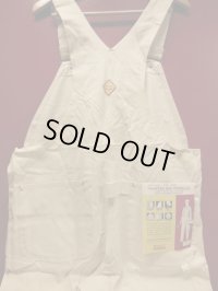 1950'S DEADSTOCK PENNEY'S PAYDAY PAINTER BIB OVERALLS SZ/40X3040/生成オーバーオール