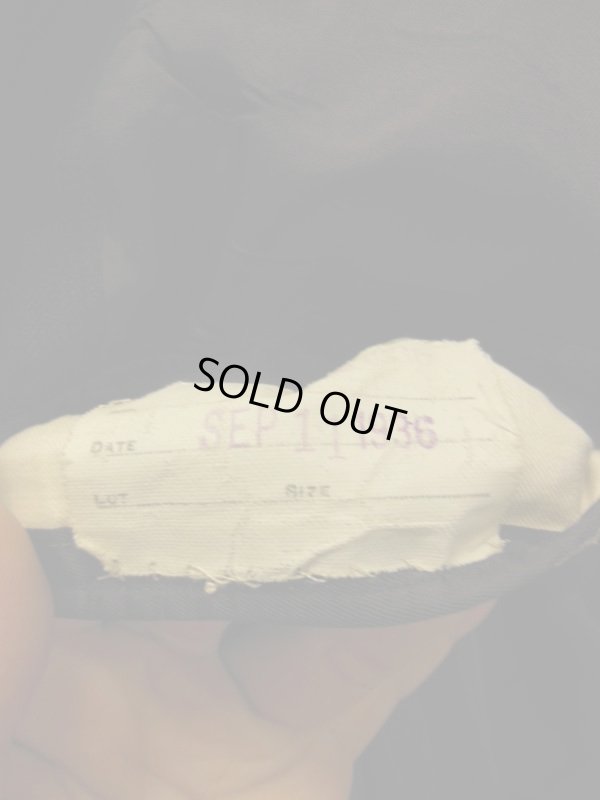 画像9: 1930'S CUSTMODE CLOTHES DARK BROWN PINSTRIPE DOUBLE BREAST SUIT 