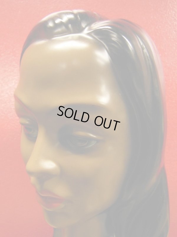 画像12: 1950'S HAWAIIAN HEAD ビンテージ ハワイアン フラヘッド  4