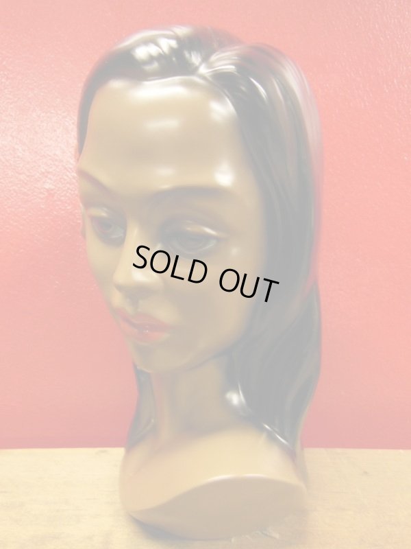 画像3: 1950'S HAWAIIAN HEAD ビンテージ ハワイアン フラヘッド  4