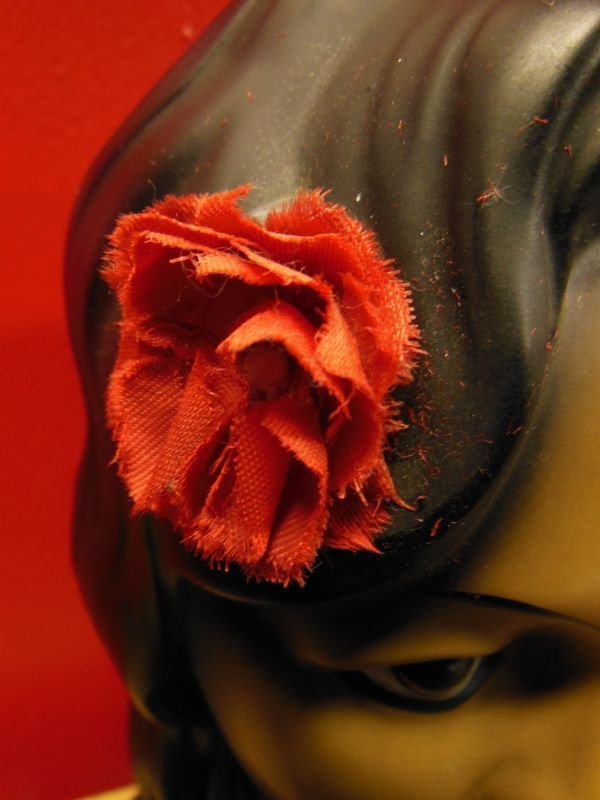 画像10: 1950'S HAWAIIAN HEAD ビンテージ ハワイアン フラヘッド  5