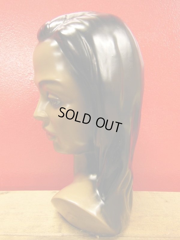 画像4: 1950'S HAWAIIAN HEAD ビンテージ ハワイアン フラヘッド  4