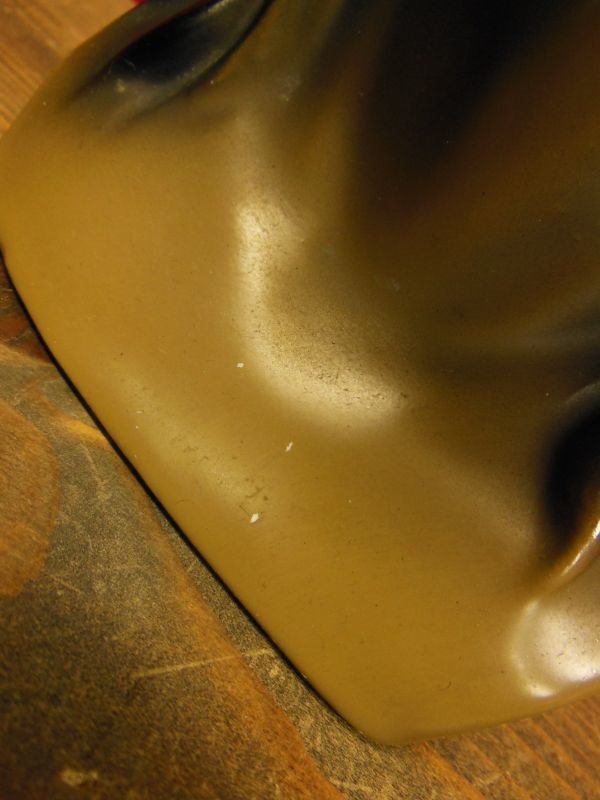 画像16: 1950'S HAWAIIAN HEAD ビンテージ ハワイアン フラヘッド  5