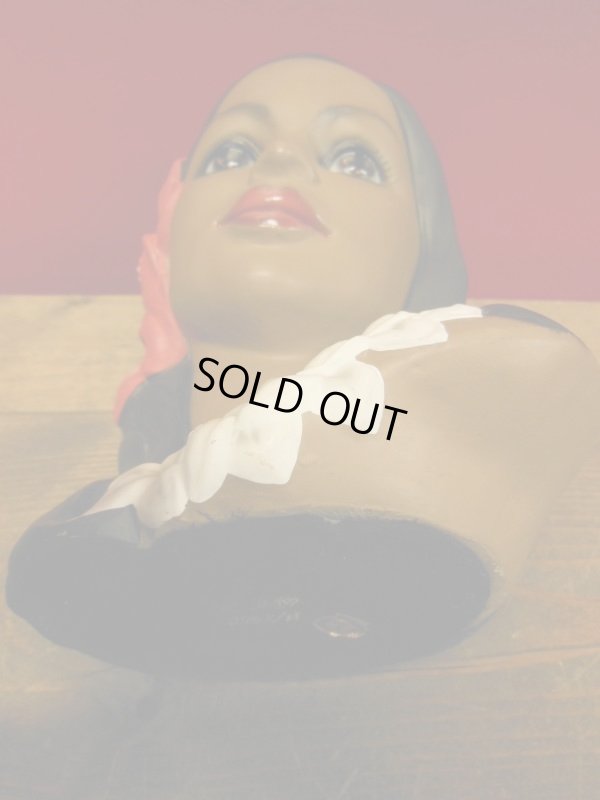 画像15: 1950'S LEGO HAWAIIAN HEAD ビンテージ ハワイアン ヘッド LEGO製 3