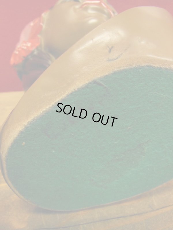 画像16: 1950'S HAWAIIAN HEAD ビンテージ ハワイアン フラヘッド  4