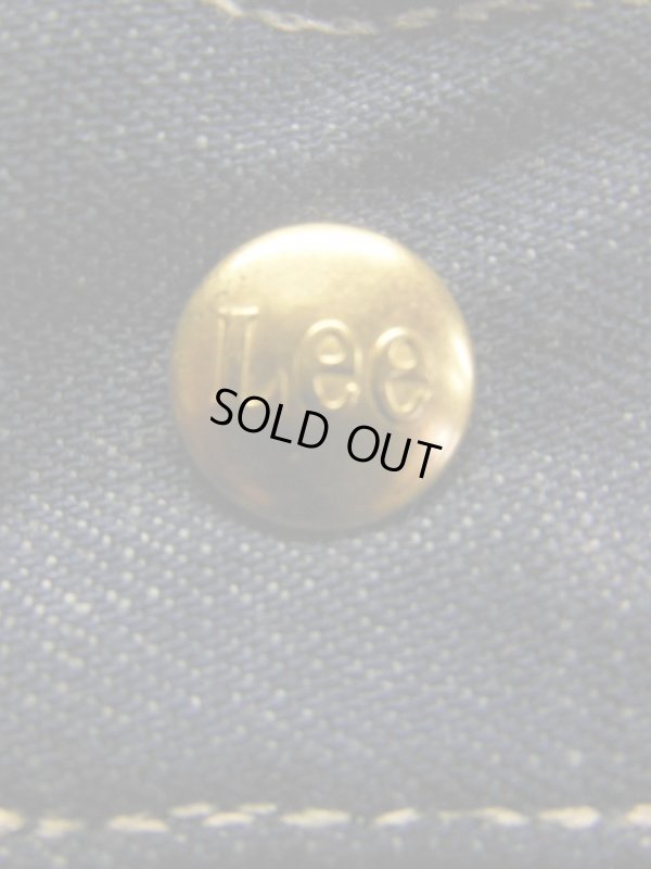 画像9: 1970'S DEADSTOCK LEE DUNGAREES LOT050-3341 31X32/デッドストックペインターパンツ