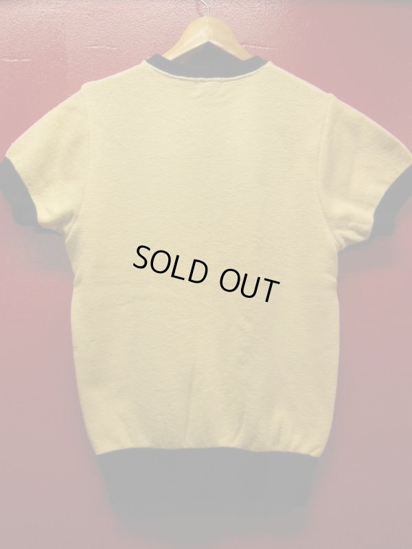 画像4: The GROOVIN HIGH Vintage Style Short Summer Knit A172 BK 入荷