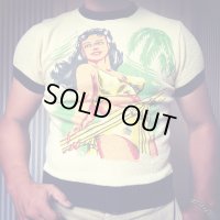 The GROOVIN HIGH Vintage Style Short Summer Knit A172 BK 入荷