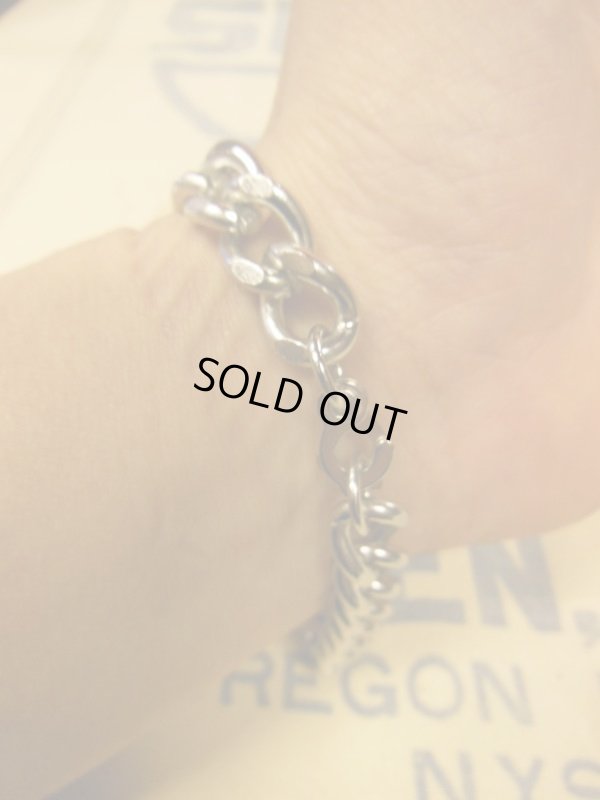 画像11: 1950'S NOS USN U.S.NAVY MILITARY ID BRACELET/ビンテージ ID ミリタリー ブレスレット