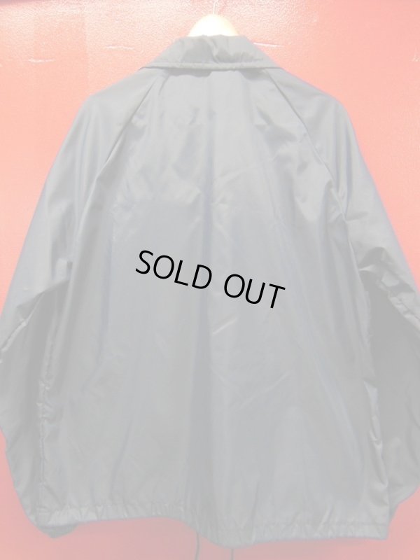 画像7: 1980'S NOS CHAMPION COAST GUARD ACADEMY NYLON COACH JKT/SZ/L