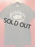 RAWHIDE "ST. PAUL SHOES" TEE SHIRT/6.2oz BODY