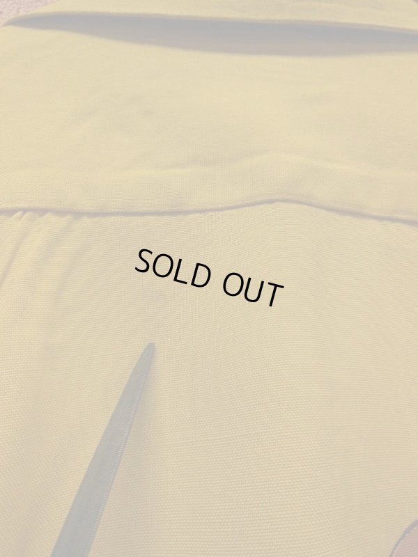 画像17: 1940'S CATALINA FLYING DUCK BACK PANEL PRINTED RAYON HAWAIIAN SHIRT SZ/M