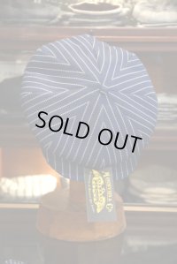 NEW! MONSIVAIS & COThe National - 8/4 Crown Cap - Wabash Selvedge cotton 