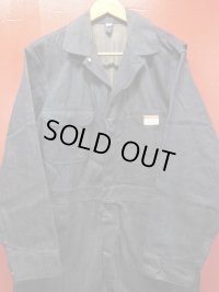 1950'S DEADSTOCK J.C.PENNEY BIG MAC DENIM WORK SUIT ALL IN ONE SIZE/42R