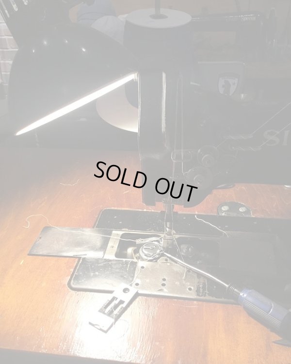 画像12: NEW! MONSIVAIS & COThe National - 8/4 Crown Cap - Wabash Selvedge cotton