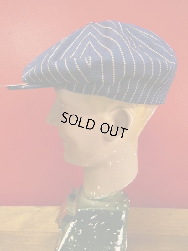 画像6: NEW! MONSIVAIS & COThe National - 8/4 Crown Cap - Wabash Selvedge cotton