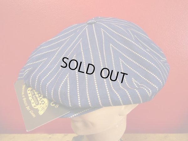 画像11: NEW! MONSIVAIS & COThe National - 8/4 Crown Cap - Wabash Selvedge cotton