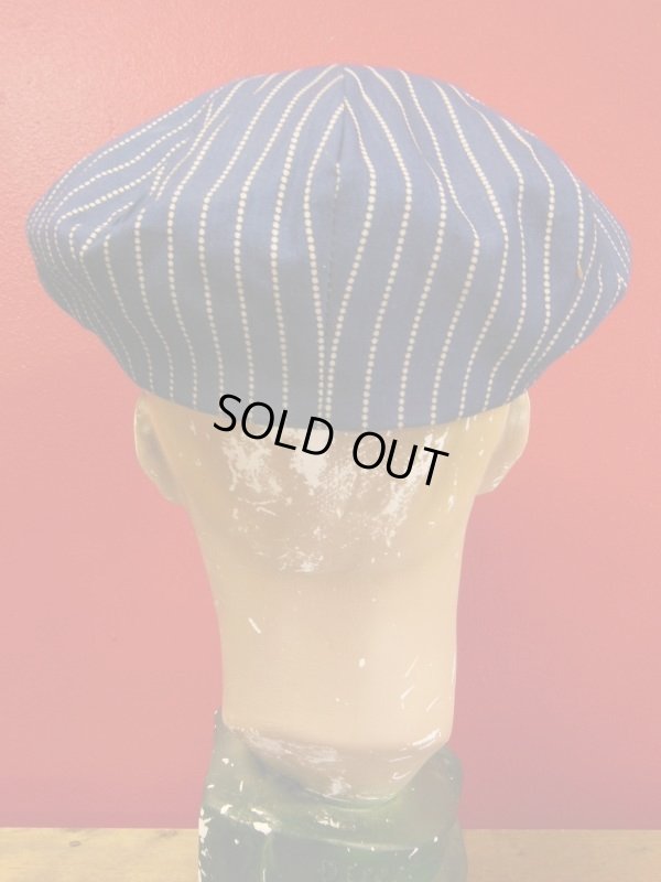 画像8: NEW! MONSIVAIS & COThe National - 8/4 Crown Cap - Wabash Selvedge cotton