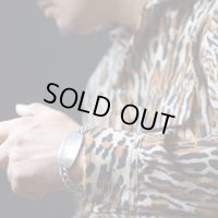 The GROOVIN HIGH Del Mar Town Craft Style Leopard Corduroy A206