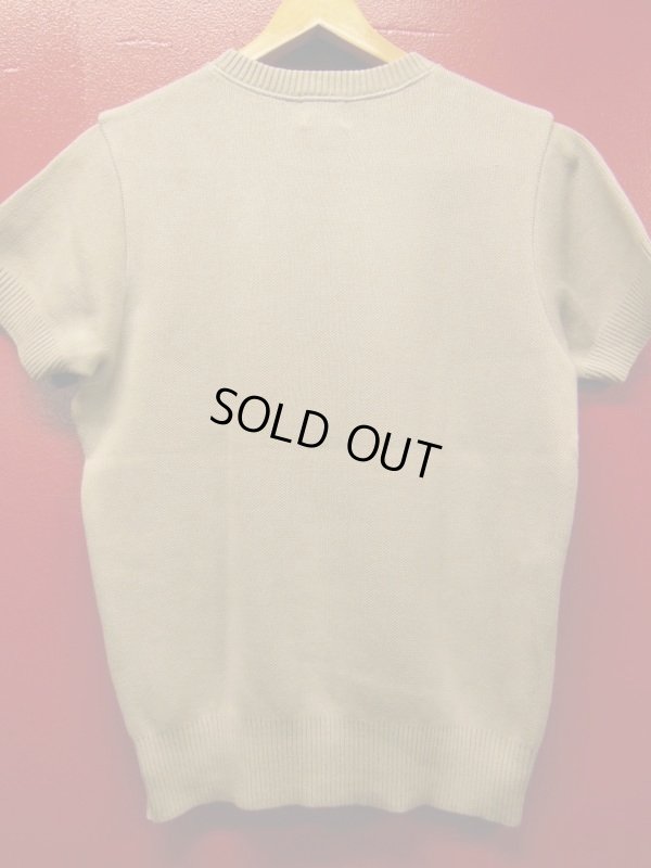 画像5: The GROOVIN HIGH Vintage Style Summer Knit /Panther A248/GRAY