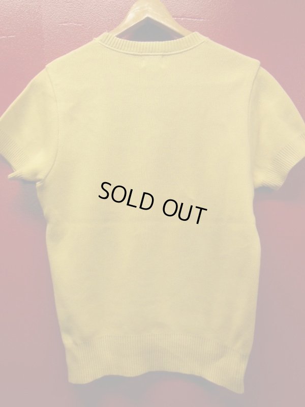 画像9: The GROOVIN HIGH Vintage Style Summer Knit /Panther A248/GRAY