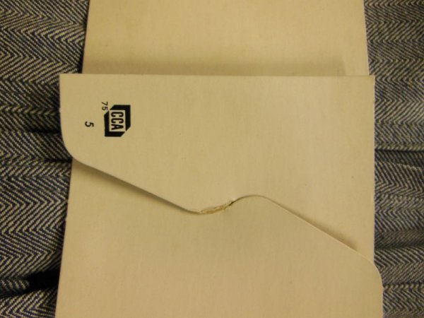 画像18: 1960'S DEADSTOCK J.C.PENNEY BIG MAC ALL IN ONE SIZE/42R