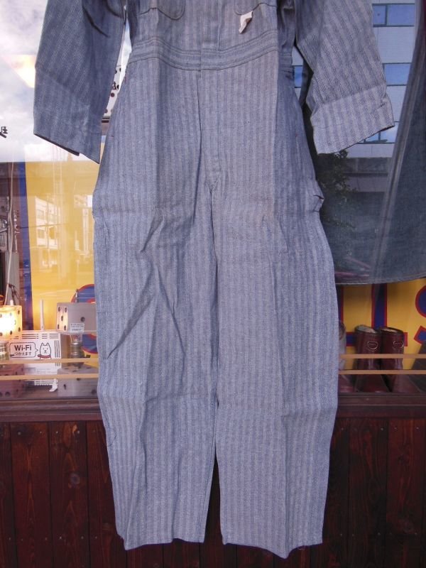 画像3: 1960'S DEADSTOCK J.C.PENNEY BIG MAC ALL IN ONE SIZE/42R