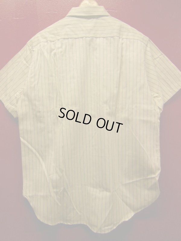 画像3: 1950'S〜 DEADSTOCK LEE COCA-COLA HBT WORK SHIRT SIZE/16-16 1/2 