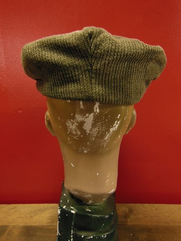 画像4: NEW! MONSIVAIS & CO The National - 8/4 Crown Cap - Printed Corduroy AKA "Tweedoroy" 