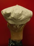 画像4: NEW! MONSIVAIS & COThe National - 8/4 Crown Cap - Cream Slub Cotton