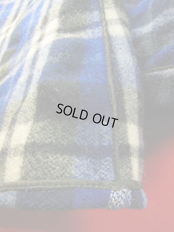 画像20: 1940'S ALBERT RICHARD DOUBLE BREASTED WOOL COAT SZ/38-40