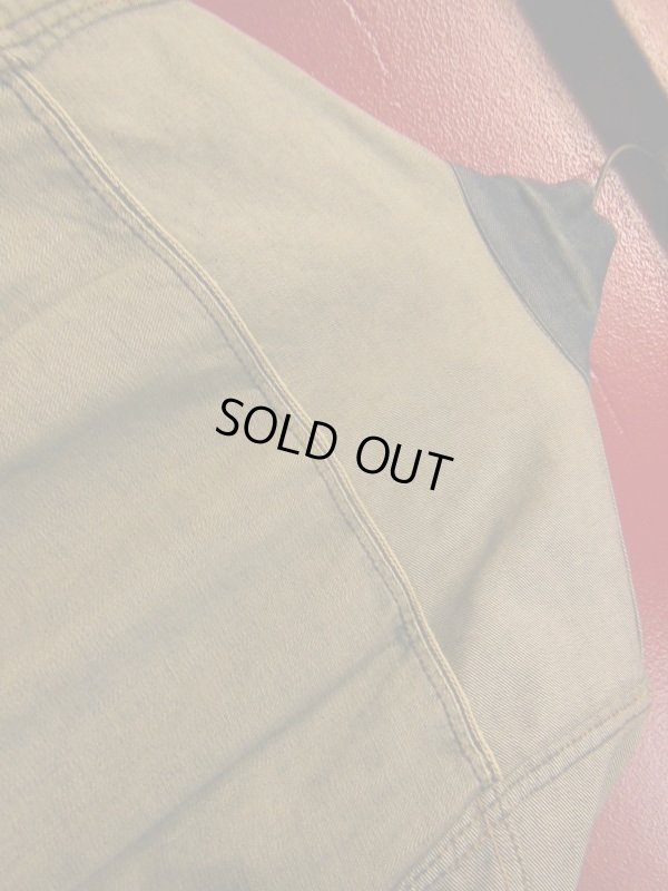 画像20: 1940'S〜 MONTGOMERY WARD 101? BUCKLE BACK DENIM JACKET/32-34