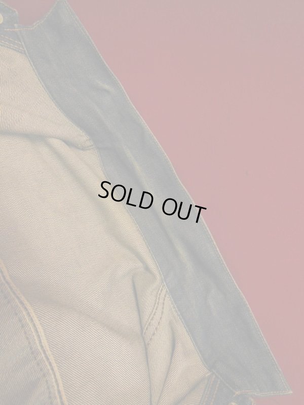 画像11: 1940'S〜 MONTGOMERY WARD 101? BUCKLE BACK DENIM JACKET/32-34