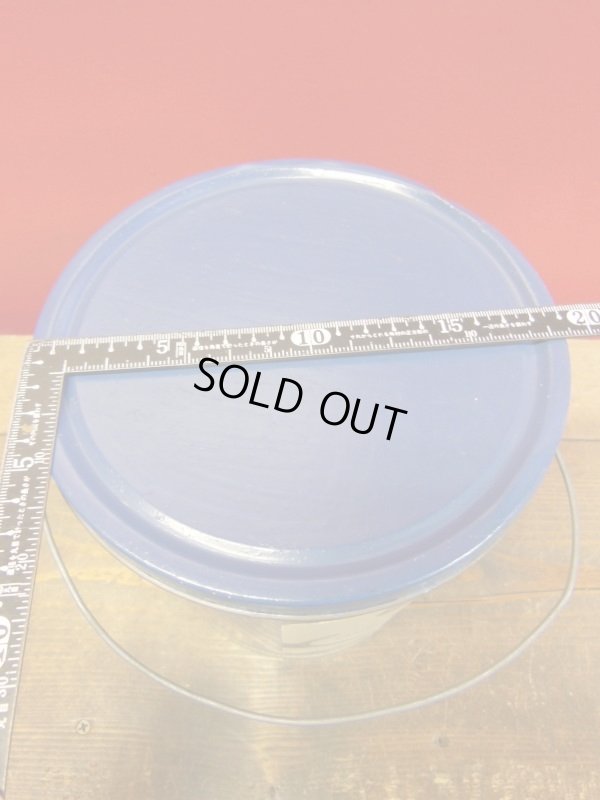 画像8: VINTAGE H.D. LEE MERCANTILE PEANUT BUTTER TIN CAN