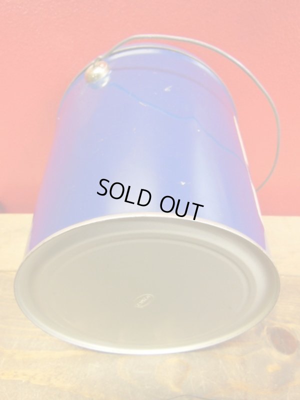 画像9: VINTAGE H.D. LEE MERCANTILE PEANUT BUTTER TIN CAN