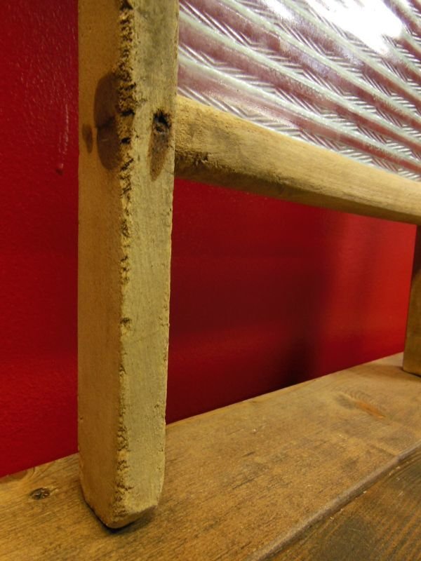 画像7: H.D. LEE MERCANTILE ADVERTISING GLASS WASH BOARD