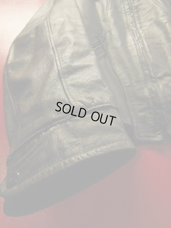 画像5: 1940'S UNKNOWN GOATSKIN SPORTS JACKET/46