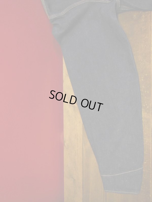 画像15: 1950'S PENNEY'S PAYDAY DENIM COVERALL SIZE/XL