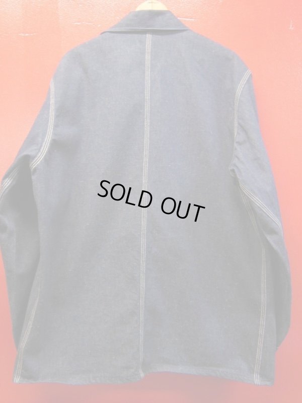 画像11: 1950'S PENNEY'S PAYDAY DENIM COVERALL SIZE/XL