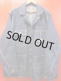1950'S PENNEY'S PAYDAY DENIM COVERALL SIZE/XL