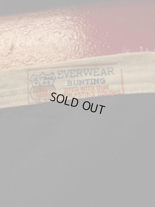 画像5: NOS 1950'S~ V.F.W. "VETERANS OF FOREIGN WARS" WELCOME BANNER 　 